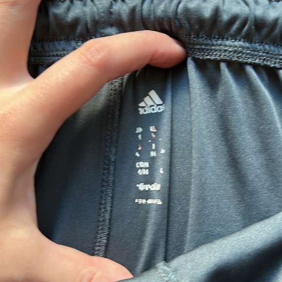 Adidas Drawstring Shorts - Picture 4 of 4